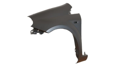 Aripa fata Fiat Punto Evo (199) 09.2009 /Punto Grande (199) 09.2005-2012, partea Stanga, cu gaura pentru semnalizare, 51777439, 302401