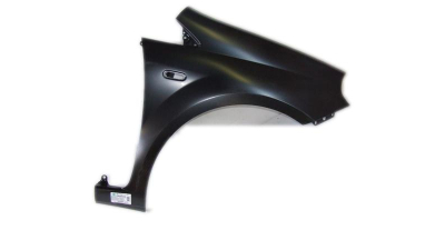 Aripa fata Fiat Punto Evo (199) 09.2009 /Punto Grande (199) 09.2005-2012, partea Dreapta, cu gaura pentru semnalizare, 51777437, 302402