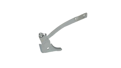 Balama capota fata Fiat Punto Grande (199), 09.2005-02.2012, parte montare suport dreapta, 302403-6, Aftermarket