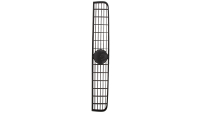 Grila radiator Fiat Punto Grande (199) 09.2005-02.2012, negru, 735419124, 302405