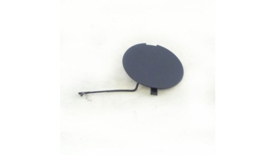 Capac bara carlig remorcare Fiat Punto Grande (199) 09.2005-02.2012 Fata Negru 735417221