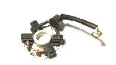 Platou carbuni electromotor Dacia 1304 1.9diesel, parte din 6001539651 Asam, perii demaror