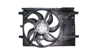 GMV radiator electroventilator Best Auto Vest 302423W6