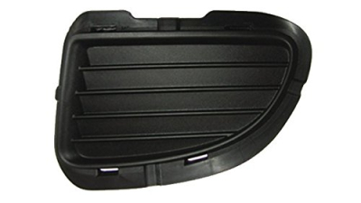 Grila bara fata Fiat Punto Grande (199) 09.2005-02.2012, Dreapta, 735410805, 302427-2 fara locas pentru proiectoare