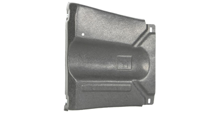 Scut motor Fiat Punto Grande (199) 09.2005-02.2012, Stanga Fata lateral, 51775845, 3024347Q polietilena