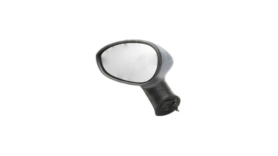 Oglinda exterioara Fiat Linea (323), 06.2007-, Fiat Punto Grande (199) 09.2005-, Fiat Punto Evo (199), 09.2009-, Fiat Punto (199), 02.2012-, Dreapta, Crom, electrica, Fara incalzire, carcasa prevopsita, grunduita, Convex, View Max, 735410429; 735417228; 7