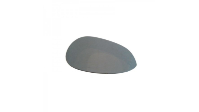 Geam oglinda Fiat 500 (312), 03.2007-, Fiat Linea (323), 06.2007-, Fiat Punto (199), 02.2012-, Fiat Punto Evo (199), 09.2009-, Fiat Punto Grande (199) 09.2005-, Stanga, Crom, Fara incalzire, Convex, BestAutoVest 302454-E