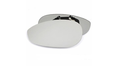 Geam oglinda Fiat 500 (312), 03.2007-, Fiat Linea (323), 06.2007-, Fiat Punto (199), 02.2012-, Fiat Punto Evo (199), 09.2009-, Fiat Punto Grande (199) 09.2005-, Stanga, Crom, Fara incalzire, Convex, View Max, 71740496 3024545M