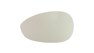 Geam oglinda Fiat 500 (312), 03.2007-, Linea (323), 06.2007-, Fiat Punto Grande (199) 09.2005-/09.2009-/02.2012-, Stanga, Crom, Convex, View Max, 71740498 3024546M