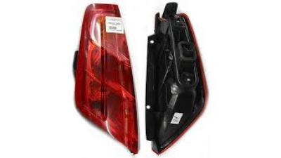 Stop spate lampa Fiat Punto Grande (199) 09.05-02.12, spate, omologare ECE,fara suport bec, 51701589, Stanga