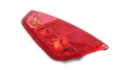 Stop spate lampa Fiat Punto Grande (199) 09.2005-02.2012, spate, omologare ECE, fara suport bec, 51701589, Stanga