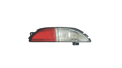 Lampa mers inapoi Fiat Punto GRANDE, 09.2005-02.2012 ; Alfa Romeo Mito 2008-; Chrysler/Lancia Ypsilon 2011-, Musa 2007-12.2011, partea Dreapta, fara suport bec, Depo
