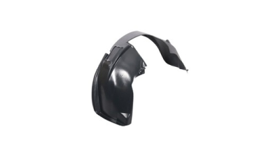 Carenaj roata Fiat Punto Grande (199) 09.2005-, PUNTO (199), 02.12-, PUNTO EVO (199), 09.09-, partea Dreapta, Fata, 51781576, 3024FP-1