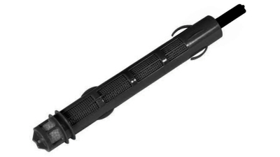 Cartus uscator aer conditionat Fiat Punto Grande, 2005-2012, Punto (199), 2005-2012 motor 1.2; 1.4, benzina, Denso, tip gaz R134A, 