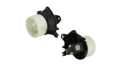 Ventilator habitaclu Alfa Romeo Mito (955), 2008-, motor 0.9 TwinAir Turbo/ Twinair, 1.4, 1.4 T-Jet/ 1.4 TB Multiair/1.4 Multiair, benzina, 1.3 JTDm, 1.6 JTDm, diesel, cu/fara AC, cu clima-manuala, cu 2 pini, diametru 140 mm, 