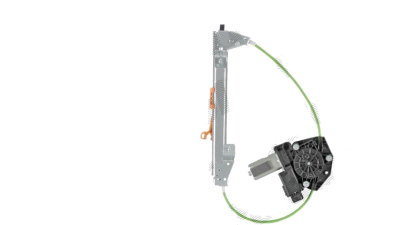 Macara geam Fiat Punto Grande (199) 09.2005-02.2012, PUNTO (199), 02.12-, PUNTO EVO (199), 09.09-, Spate Stanga 5usi cu functie confort, electrica cu motoras