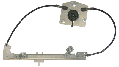 Macara geam Fiat Grande Punto (199) 2008-, Punto (199) 2012-, Punto Evo 2008-2012, Spate Stanga, electrica, 51723328, 3024PSG3E