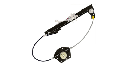 Macara geam fara motoras Fiat Punto Grande, 06-, Aftermarket 3024PSG7