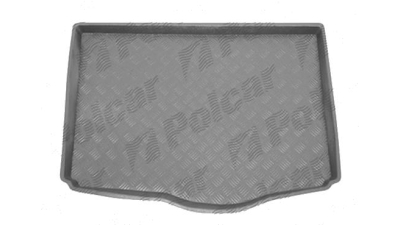 Tavita portbagaj Fiat Punto Grande (199) 09.2005-02.2012 , Punto EVO 09.2009-; Punto (199) 02.2012-; fara panza antialunecare