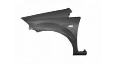Aripa fata Fiat Linea (323), 06.2007-05.2013, partea Stanga, cu gaura pentru semnalizare, 302501