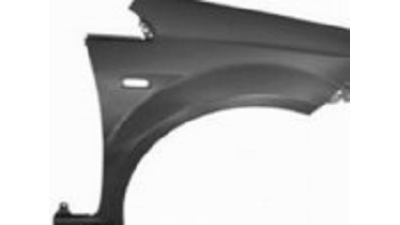 Aripa fata Fiat Linea (323), 06.2007-05.2013, partea Dreapta, cu gaura pentru semnalizare, 302502