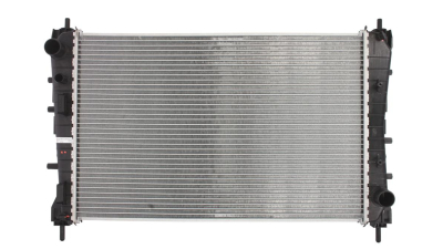 Radiator racire Fiat Linea (323), 05.2007-2015, Motorizare 1, 3 Multijet 66kw; 1, 4 T-Jet 88kw; 1, 6 Multijet 77kw Diesel/Benzina, tip climatizare Cu/fara AC, cutie Manuala, dimensiune 620x398x26mm, Cu lipire fagure prin brazare, Aftermarket