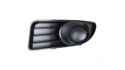 Grila bara fata Fiat Linea (323), 06.2007-05.2013, Stanga, 735438371, 302527-1