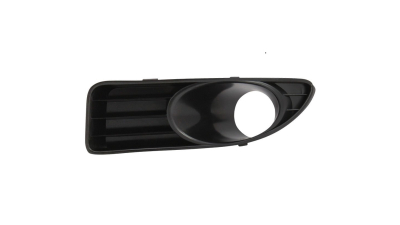 Grila bara fata Fiat Linea (323), 06.2007-05.2013, Dreapta, 735438372, 302527-4 cu locas pentru proiectoare