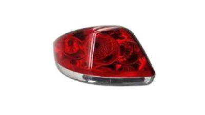 Stop spate lampa Fiat Linea (323), 06.07-05.13, spate, omologare ECE, fara suport bec, 51753758, Stanga