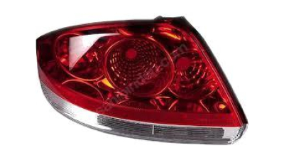 Stop spate lampa Fiat Linea (323), 06.07-05.13, spate, omologare ECE, 51753758, Stanga