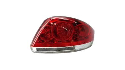 Stop spate lampa Fiat Linea (323), 06.07-05.13, spate, omologare ECE, 51753752, Dreapta