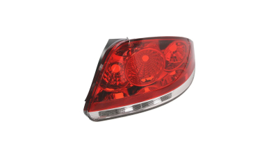 Stop spate lampa Fiat Linea (323), 06.2007-05.2013, partea Dreapta, fara suport becuri, Best Auto Vest
