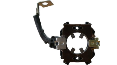 Platou carbuni electromotor Dacia Logan 2004-2012; MCV, VAN ; Sandero 2008-2012 motorizare 1.5 diesel;  parte din 8200227092 Asam, perii demaror