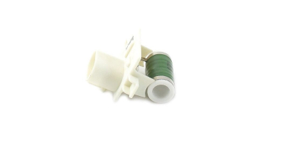 Rezistor ventilator habitaclu Fiat Linea, 2007-2015, motor 1.3 MultiJet; 1.6 MultiJet diesel; 1.4/1.4 T-Jet; 1.8; 1.9 benzina, mufa cu 2 pini, 