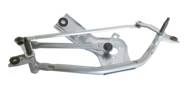Mecanism stergatoare Fiat Linea (323) 06.2007-05.2013, Fiat Punto Grande (199) 09.2005-02.2012 , partea Fata Fara Motoras, Ansamblu Stergator Fata, 