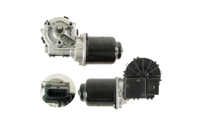 Motoras stergator parbriz Fiat Linea (323) 06.2007-05.2013, Fiat Punto Grande (199) 09.2005-02.2012 , partea Fata , 64300023