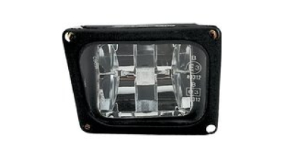 Proiector ceata Fiat Tempra (159) Sdn/Estate, 01.90-08.96 Fiat Tipo (160), 08.88-05.95 Stanga Depo 7595177; 7762889 , Tip Bec H3, Omologare Ece In Bara