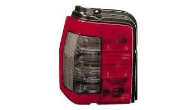 Stop spate lampa Fiat Tipo (160), 08.88-05.95, spate, omologare ECE, rosu-negru, 46442564; 7592553, Stanga
