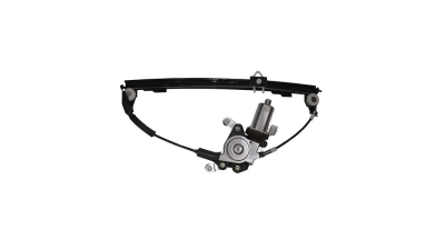 Macara geam Alfa Romeo 155 (167), 01.1992-11.1997; Fiat Tempra (159) Sedan/Combi, 1990-08.1996 , Tipo (160), 1988-05.1995 Cu 4usi, usa fata, Stanga, cu motoras