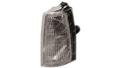 Lampa semnalizare fata Fiat Croma (154) 05.86-05.96, Alba, parte Fata, omologare ECE, 82405418, 