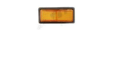 Lampa semnalizare aripa Fiat Croma (154) 05.86-1990, portocalie, omologare ECE,, Stanga , Dreapta