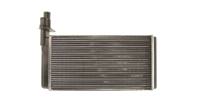 Radiator Incalzire Alfa Romeo 164, 01.1987-09.1998, Fiat Croma, 12.1985-05.1995, Lancia THEMA, 10.1984-10.1994, diesel, benzina, aluminiu mecanic/plastic, 280x158x42 mm, SRLine