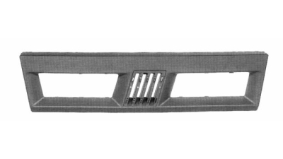 Grila radiator Fiat Tempra (159) Sedan/Combi, 1993-08.1996, grunduit, 182545499, 302805-0