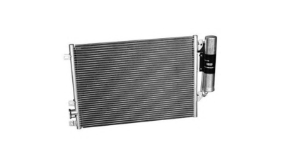 Condensator climatizare Dacia Logan Sandero 1.4/ 1.6 6001550660 Asam , radiator clima