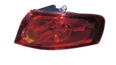 Stop spate lampa Fiat Croma (194), 05.2005-11.2007, spate, Dreapta, partea exterioara; P21/5W+R10W; fara suport bec, DEPO