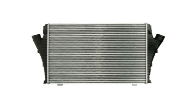 Intercooler Opel Vectra C, 10.2005-2009, Signum, 04.2004-2008, motor 1.9 CDTI 74/88/110kw, diesel, cu/fara AC, aluminiu brazat/plastic, 646x397x30 mm, SRLine, 