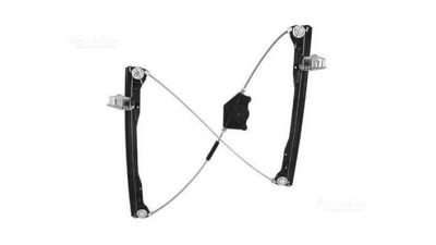 Macara geam Fiat Croma (194) 2005-11.2007, Fata Stanga, electrica, 71740199, 3029PSG1
