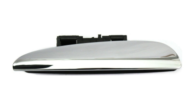 Maner usa exterior Fiat Croma (194), 05.2005-12.2010 usa spate , partea Stanga, cromate, Aftermarket