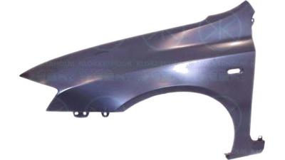 Aripa fata Fiat Stilo, 01.2001-03.2007, partea Dreapta, cu gaura pentru semnalizare, 46758424, 303002 , model cu 3 usi