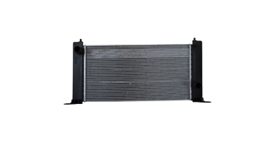Radiator racire Fiat Stilo, 09.2003-2007, Motorizare 1, 4 66/70kw; 1, 6 76/77kw Benzina, tip climatizare Cu/fara AC, cutie Manuala, conectori rapizi intrare/iesire, dimensiune 580x322x23mm, Cu lipire fagure mecanica, Aftermarket